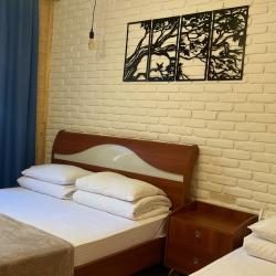 4-комнатные апартаменты стандарт