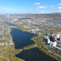 Фото Апартаменты на улице Колесова 11