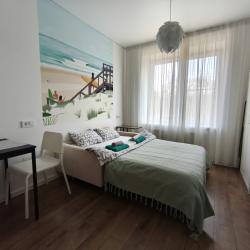 1-комнатные апартаменты студия 190В