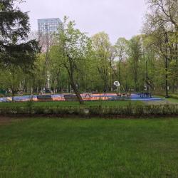 Фото Апартаменты Причал на Ленинградском шоссе 53А