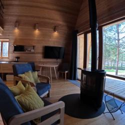 Коттедж стандарт с 2 двуспальными кроватями #45-52