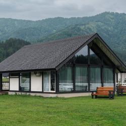 Фото Отель Альпинс residence