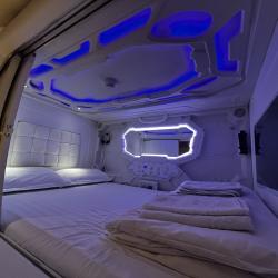 Фото Отель Makura Capsule (Макура)