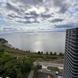 Фото Отель Идеальная студия с видом на море