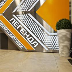 Фото Апартаменты на улице Аметьевская Магистраль 18к3