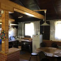 Фото Отель Хутор белой козы