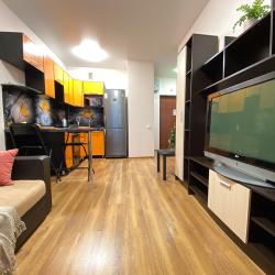 1-комнатные апартаменты улучшенные