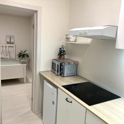 Фото Апартаменты на улице Бориса Видяева 24