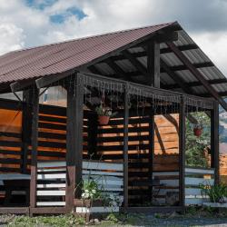 Коттедж премиум