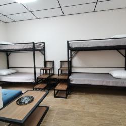 Комната стандарт с 2 двухъярусными кроватями №3