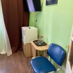 Номер стандарт с 1 двуспальной кроватью