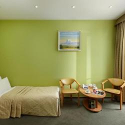 Фото Отель Октябрьская