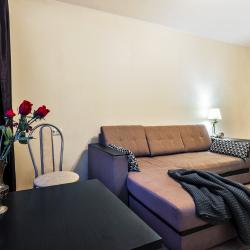 фото 5 Hermes Aparts (Хермес Апартс) на бульваре Самаркандский 13 корпус 1