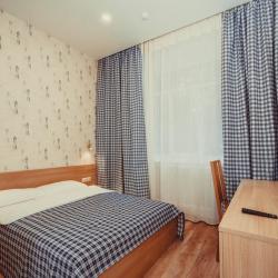 Фото Отель Палуба