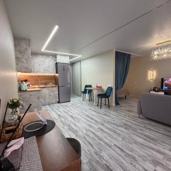 1-комнатные апартаменты студия