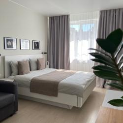 1-комнатные апартаменты стандарт