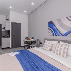 Фото Отель Viktory Apart на Шелепихинской набережной 34к5