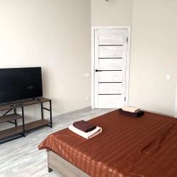 Фото Отель Квартира с видом на город