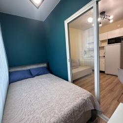 Фото Апартаменты на улице Челюскинцев, 80В