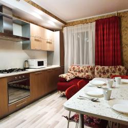 Фото Отель Niki Rent (Ники Рент) на Степной 100