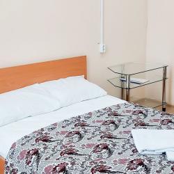 Номер стандарт с 1 двуспальной кроватью