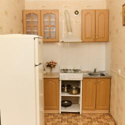 Комната стандарт с 2 односпальными кроватями (общие удобства)