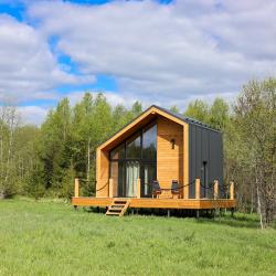 Фото Отель Zefirka Camp (Зефирка Кемп)