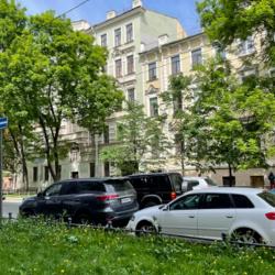 Фото Апартаменты на линии 13-я Васильевского острова