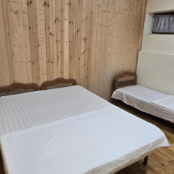 2-комнатная комната стандарт с 2 односпальными и 2 двуспальными кроватями