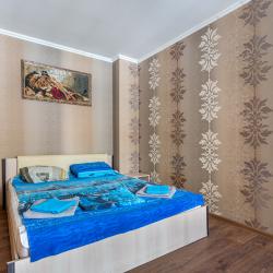 Фото Апартаменты Брусника на улице Гарибальди 17к3