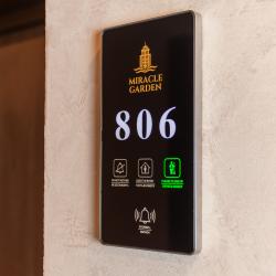 Номер люкс премиум с 1 двуспальной кроватью