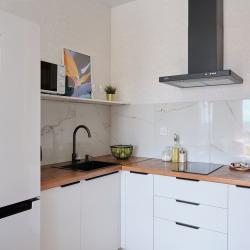 Фото Апартаменты Kvartira sutki irk на улице Седова 71/1