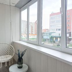 Фото Апартаменты на бульваре Комсомольский 38