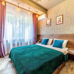 Фото Отель Sun City Apartment (Сан Сити Апартмент) на улице Яна Фабрициуса 23 литера 1