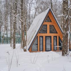 Фото Отель Эко Парк Тепло