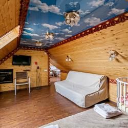 Фото Отель Гостевой дом на Тенистой