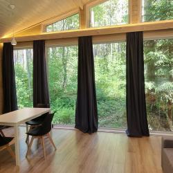 Дом с видом на лес 50м2