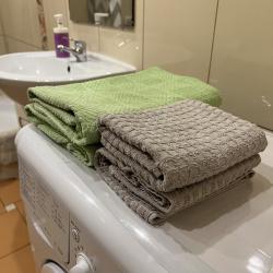 Фото Апартаменты на улице Карельская 64