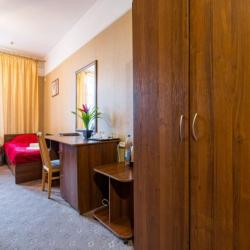 2-местный номер стандарт с 2 односпальными кроватями