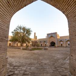 Фото Отель Feruzkhan Hotel (Ферузхан)