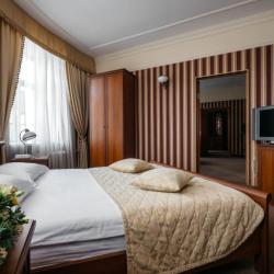 Центральный by USTA Hotels — bdd9db4d23ef97e43c8a1a9b490a60be