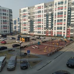 Фото Отель Кофеин на улице Валентины Трофимовой 13