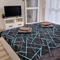 1-комнатные апартаменты стандарт