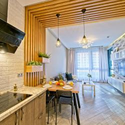 фото 43 Elite Apartments (Элит Апартментс) на Ходынском бульваре 20А