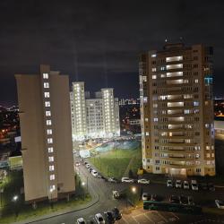 1-комнатные апартаменты стандарт HomeКлюч - Роскошная квартира в ЖК Зеленодар