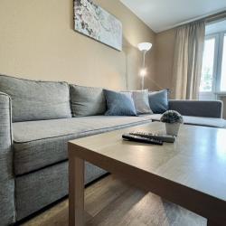 1-комнатные апартаменты стандарт