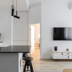 Фото Апартаменты на проспекте Победителей 115