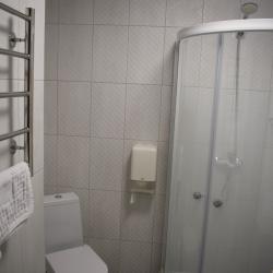 Номер стандарт с 1 односпальной кроватью (с завтраком)