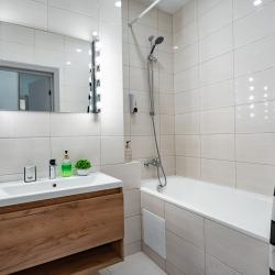 4-местные 1-комнатные апартаменты студия