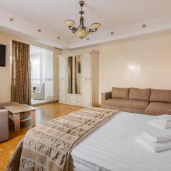 Фото Отель Зеленый попугай